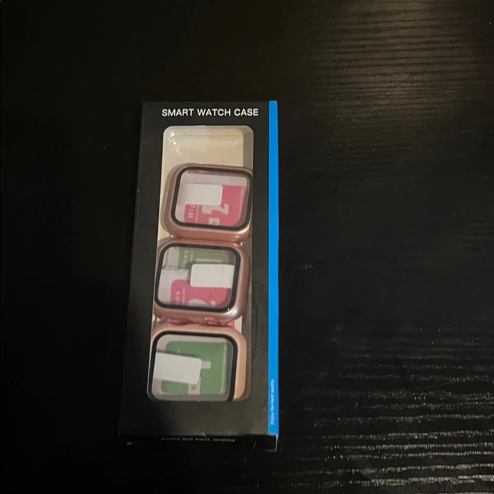Smart Watch Case Set - Pink - Picture 1 of 4